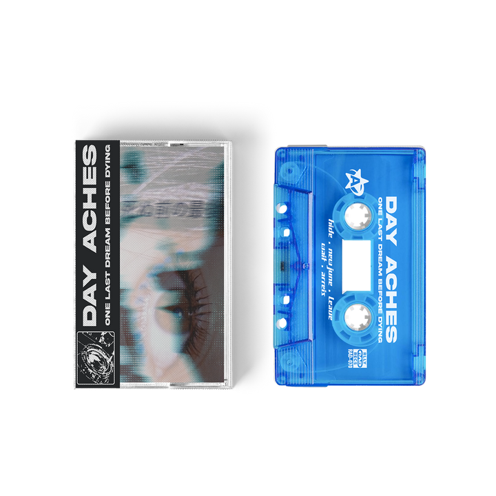 DAY ACHES "ONE LAST DREAM BEFORE DYING" TAPE
