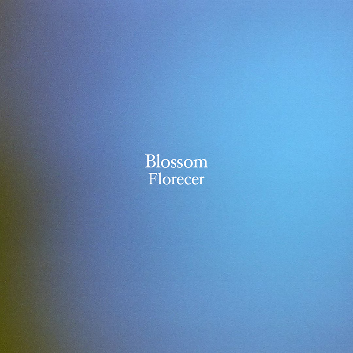 BLOSSOM "FLORECER" CD