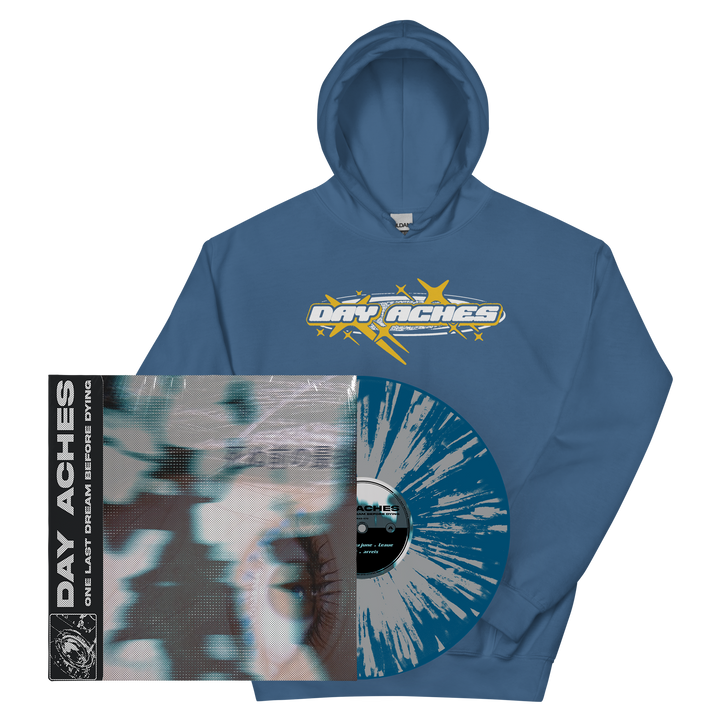 DAY ACHES "ONE LAST DREAM BEFORE DYING" BUNDLE
