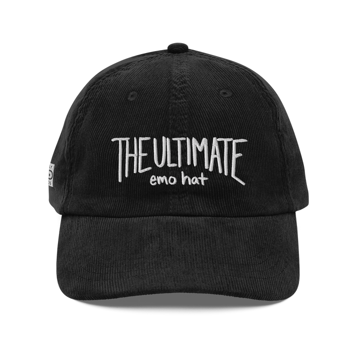 THE ULTIMATE EMO HAT