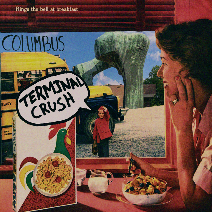TERMINAL CRUSH "COLUMBUS" CD