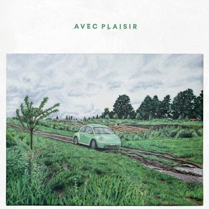 AVEC PLAISIR "DISCOGRAPHY" CD